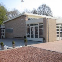 Paviljoen weer geopend