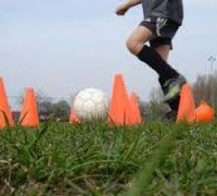 Grote drukte bij trainingen