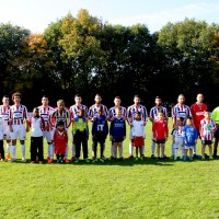 Nacompetitie Willem II - TVC Breda