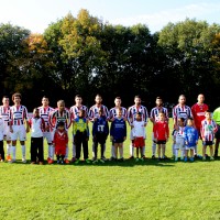 Nacompetitie Willem II - TVC Breda