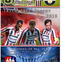 Joris Sport Tricolores Trophy 2016