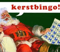 Kertsbingo geslaagd