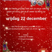 Kerstbingo