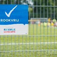 Rookvrije voetbalvereniging