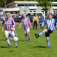 Walking Football toernooi - 22 april 2026
