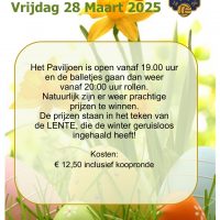 Lente Bingo