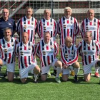 Tweede editie Tricolores Old Stars Toernooi