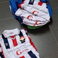 Shirtsponsor - Jeugd