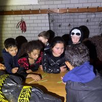 🎃 Griezelig geslaagde Halloweenavond bij Willem II!