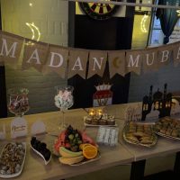 Iftar bij Willem II