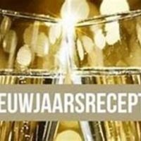 Nieuwjaars receptie