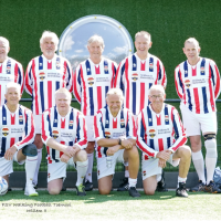 Willem II Old Stars schitteren met tweede plaats op PSV-toernooi