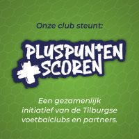 Pluspunten scoren