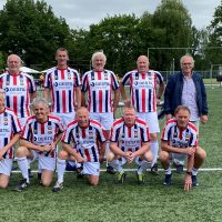 Walking Football Toernooi